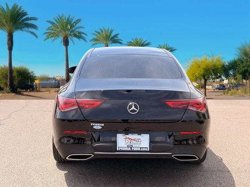 Used 2023 Mercedes-Benz CLA 250 4MATIC image 4