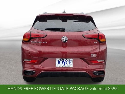 Certified 2023 Buick Encore GX Select w/ Sport Touring Package image 5