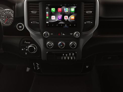 New 2026 RAM 1500 Tradesman AWD/4WD image 23