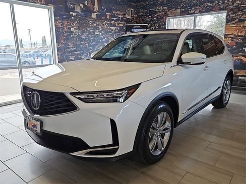 New 2026 Acura MDX FWD image 1