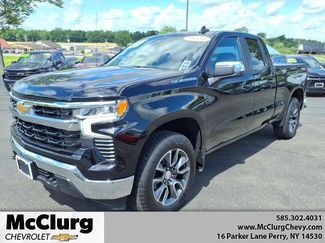 Used 2023 Chevrolet Silverado 1500 LT w/ LPO, Liner Protection Package AWD/4WD video 1