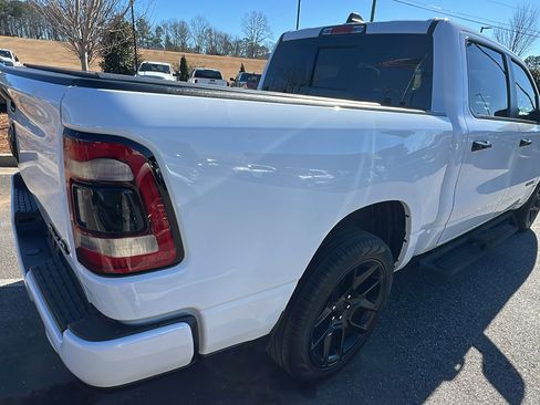 Used 2024 RAM 1500 Laramie image 8