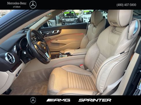 Used 2016 Mercedes-Benz SL 550 image 12