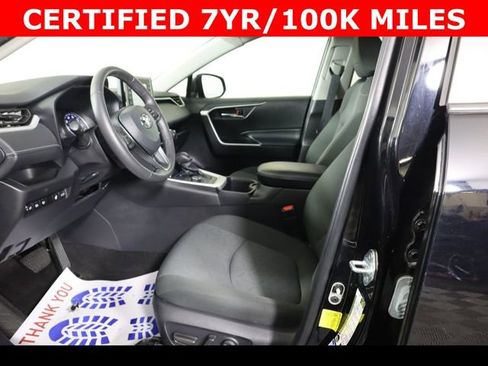 Used 2022 Toyota RAV4 XLE w/ Convenience Package image 29