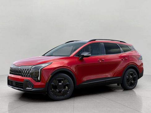 New 2026 Kia Sportage X-Line image 3