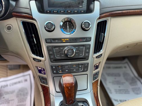 Used 2011 Cadillac CTS Premium AWD/4WD image 7