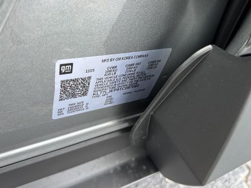 New 2026 Chevrolet Trax RS w/ Driver Confidence Package image 32