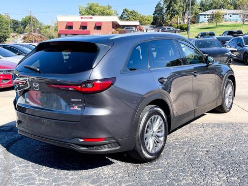 Used 2024 MAZDA CX-90 3.3 Turbo w/ Preferred Plus image 6