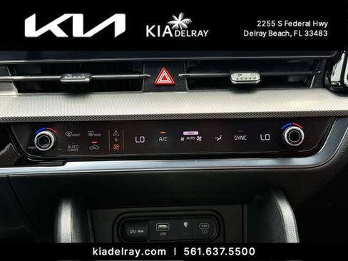 Used 2023 Kia Sportage SX FWD image 23