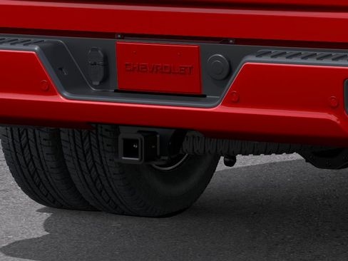 New 2026 Chevrolet Silverado 3500 High Country w/ Technology Package AWD/4WD image 16