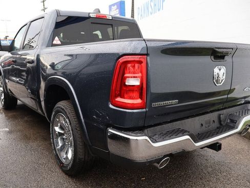 New 2026 RAM 1500 Big Horn AWD/4WD image 4