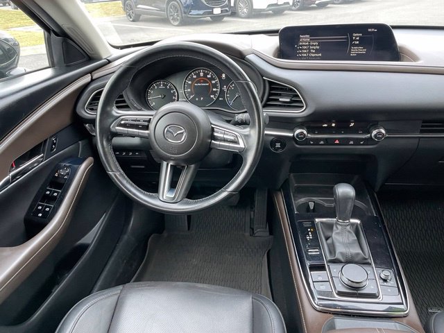 Used 2023 MAZDA CX-30 AWD 2.5 S w/ Premium Package image 10