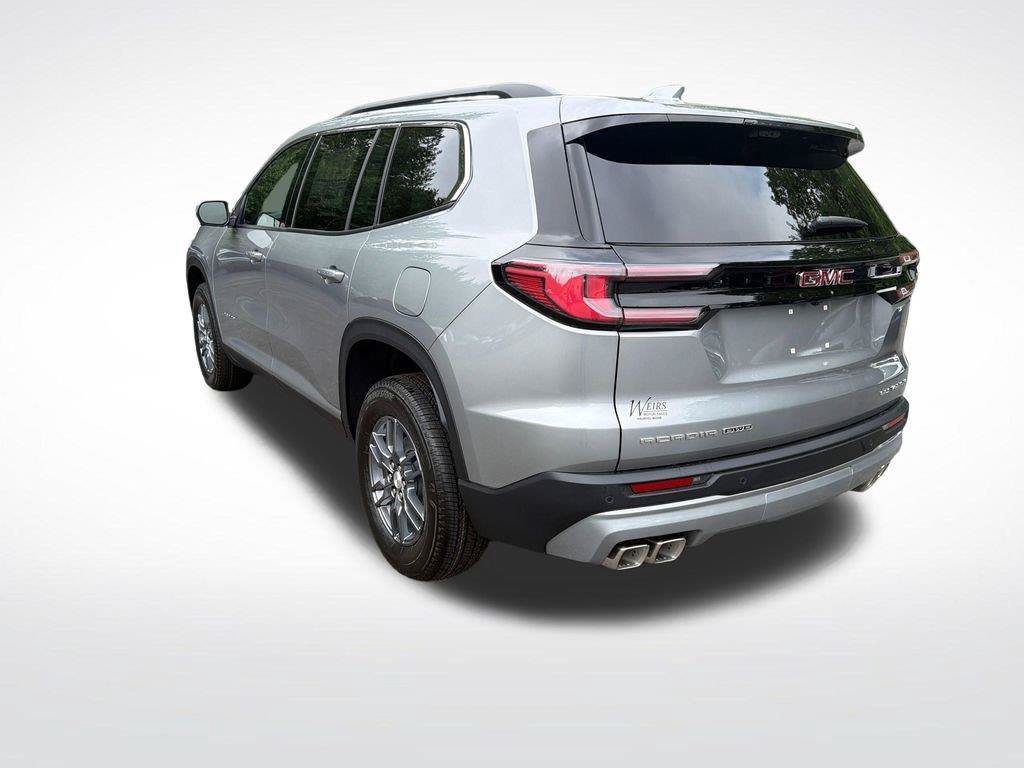 New 2026 GMC Acadia Elevation AWD/4WD image 3