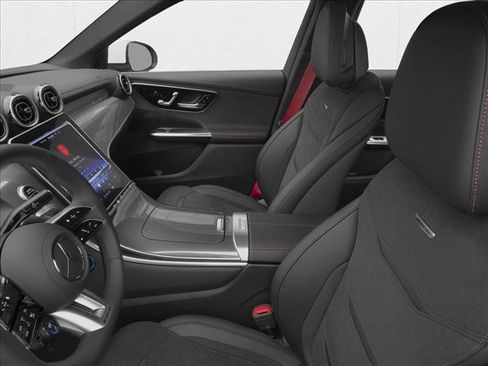 New 2026 Mercedes-Benz GLC 43 AMG AMG GLC 43 image 6