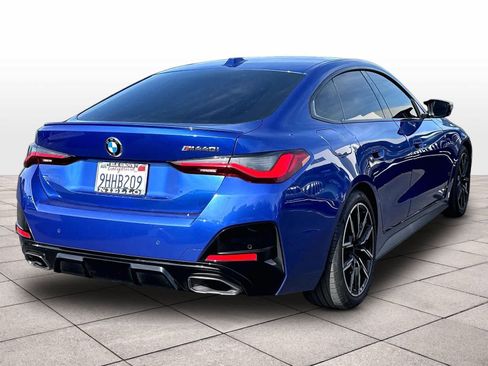 Used 2024 BMW M440i Gran Coupe RWD image 9