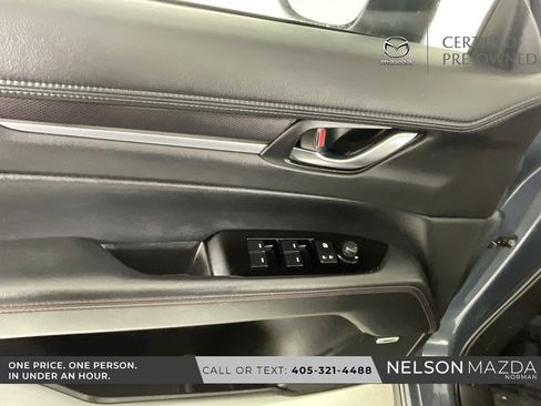 Certified 2025 MAZDA CX-5 Carbon Edition image 16