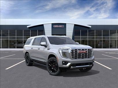 New 2026 GMC Yukon XL Denali
