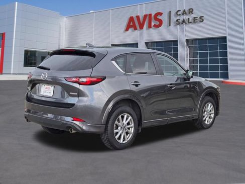 Used 2025 MAZDA CX-5 AWD 2.5 S w/ Preferred Package image 6