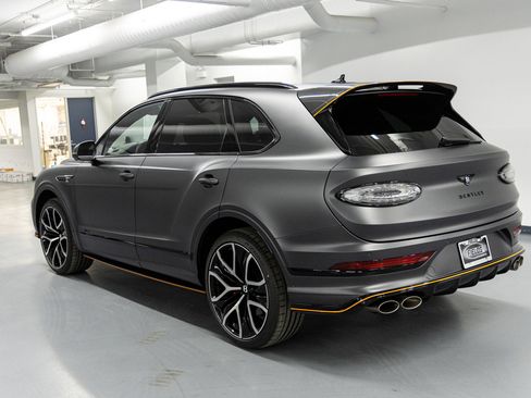 New 2026 Bentley Bentayga Speed AWD/4WD image 5