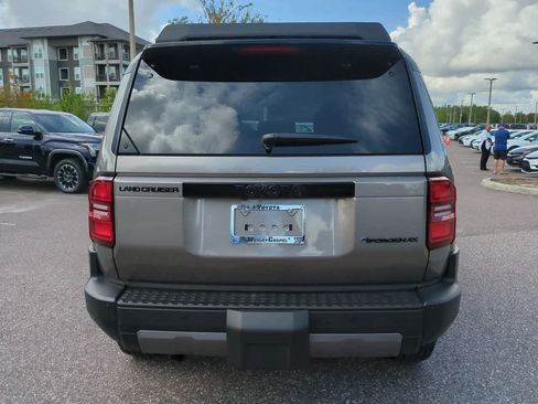Certified 2026 Toyota Land Cruiser w/ Premium Package AWD/4WD image 5