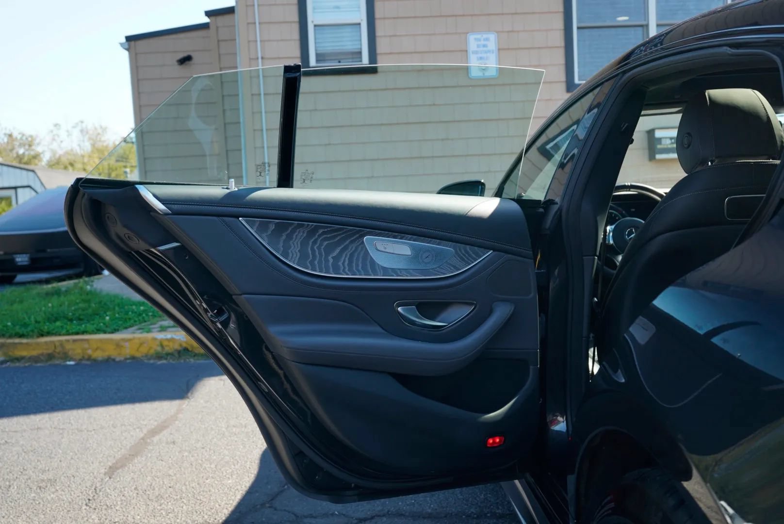 Used 2019 Mercedes-Benz AMG GT 53 w/ Driver Assistance Package image 32