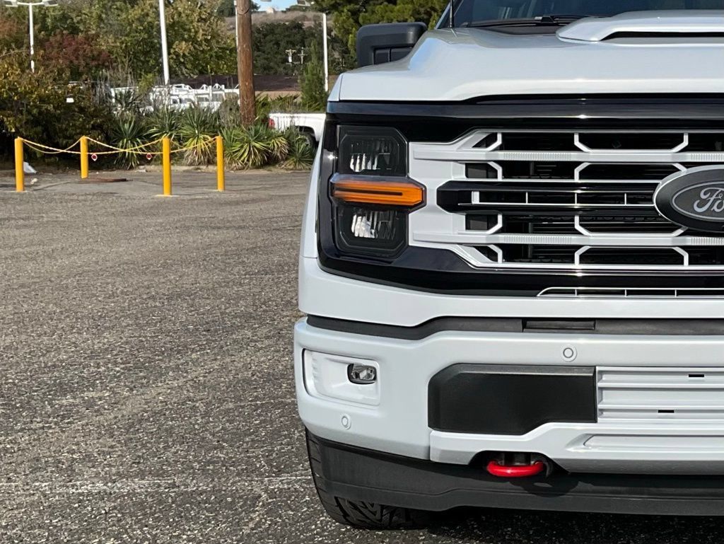 New 2025 Ford F150 XLT w/ Equipment Group 303A High AWD/4WD image 77