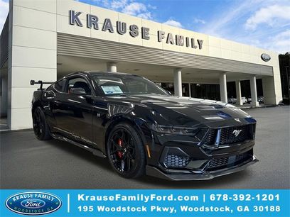 New 2025 Ford Mustang GT Premium w/ GT Performance Package