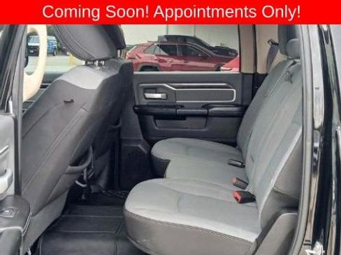Used 2020 RAM 2500 Big Horn w/ Level 1 Equipment Group AWD/4WD image 5