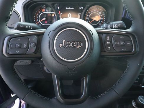 New 2026 Jeep Wrangler Sport S image 3