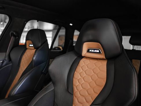 Used 2021 BMW X5 M w/ Competition Package image 14