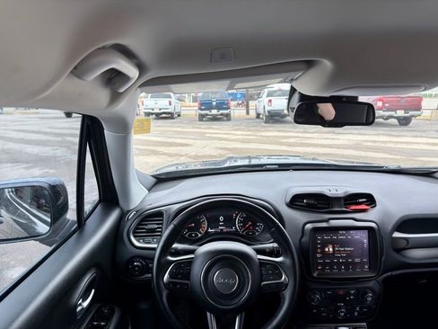 Used 2022 Jeep Renegade Limited image 14
