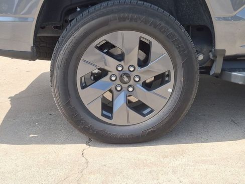 Used 2025 Ford F150 Lightning Flash AWD/4WD image 22