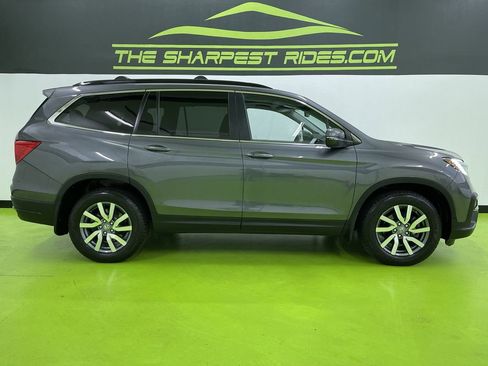 Used 2021 Honda Pilot EX-L image 11