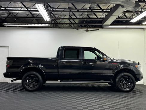 Used 2014 Ford F150 FX4 w/ Equipment Group 402A Luxury AWD/4WD image 4