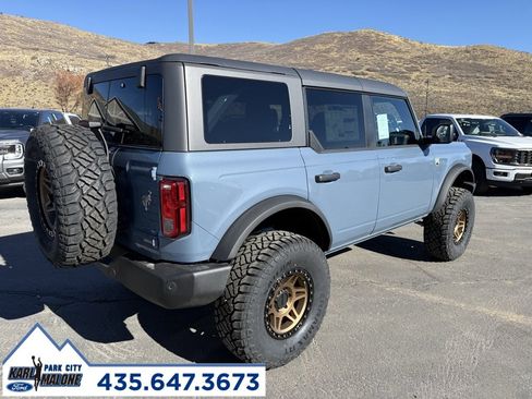 New 2025 Ford Bronco Big Bend image 5