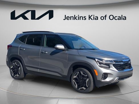 New 2026 Kia Seltos SX image 1