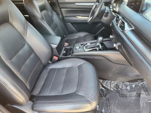 Used 2023 MAZDA CX-5 AWD 2.5 S w/ Preferred Package image 13