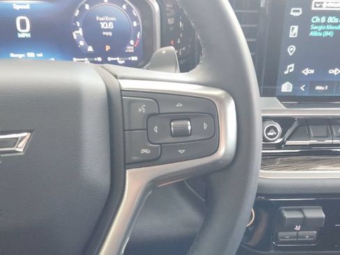 Used 2026 Chevrolet Silverado 1500 RST w/ LPO, Dark Essentials Package RWD image 29