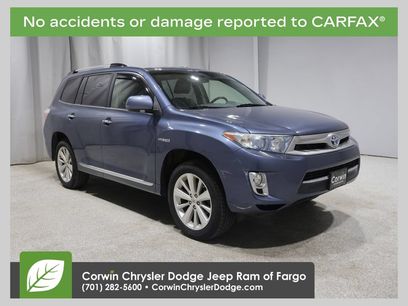 Used 2013 Toyota Highlander Limited