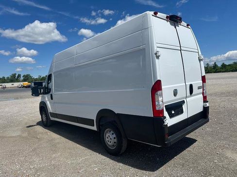 Used 2023 RAM ProMaster 3500 w/ Lane Management Group FWD image 5