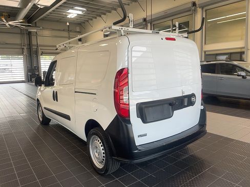 Used 2022 RAM ProMaster City Tradesman FWD image 8
