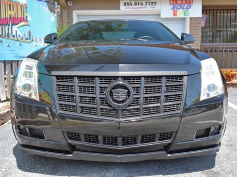 Used 2013 Cadillac CTS Performance image 4