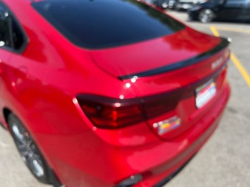 Certified 2024 Kia Forte GT-Line w/ GT-Line Premium Package FWD image 36