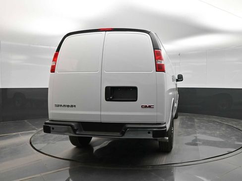 New 2026 GMC Savana 3500 Extended RWD image 6