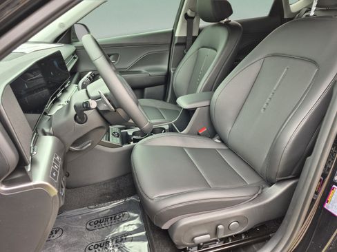 New 2026 Hyundai Kona Limited FWD image 19