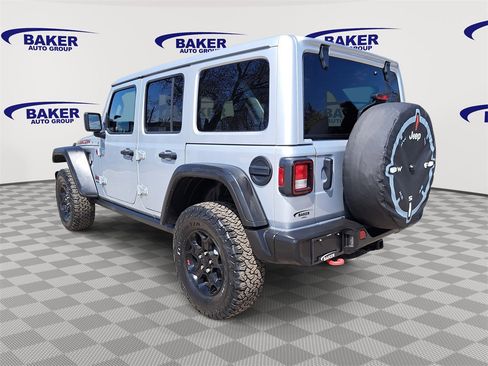 Used 2023 Jeep Wrangler Unlimited Rubicon w/ Cold Weather Group image 5