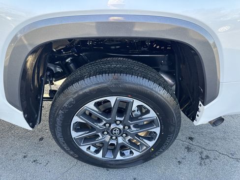 New 2025 Toyota Tundra Limited AWD/4WD image 12