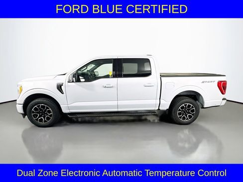 Certified 2022 Ford F150 XLT w/ Equipment Group 302A High image 8