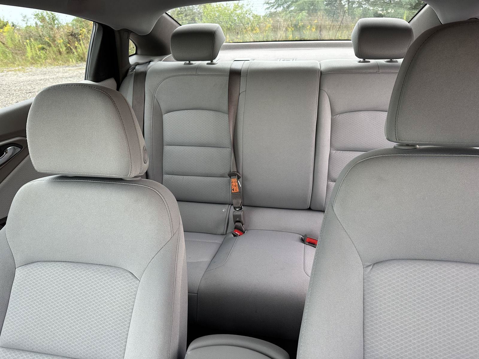 Used 2024 Chevrolet Malibu LS FWD image 17