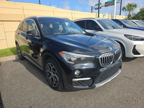Used 2017 BMW X1 sDrive28i FWD image 1